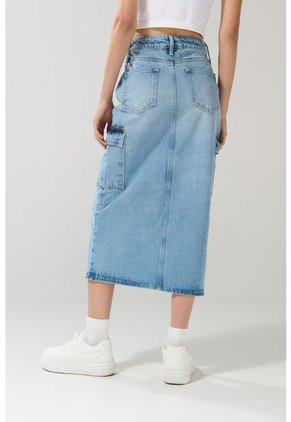 KOAJ FALDA KOAJ JEAN 25474 M 3/25