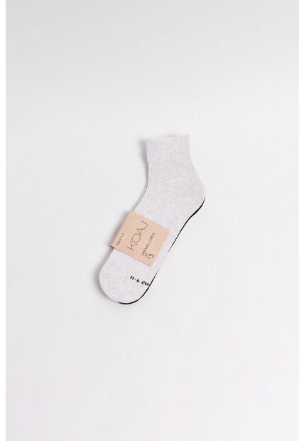 KOAJ SET MEDIAS KOAJ CORTA 24288 2/25 X3