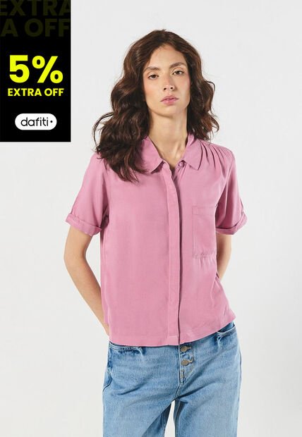 BLUSA KOAJ CAMISERA MC BOL 11054 1/25