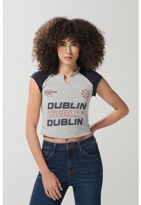 CAMISETA KOAJ DUB 22967 2/25