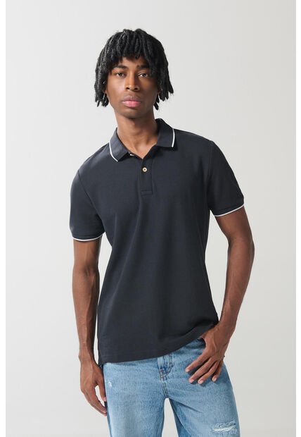 CAMISA POLO KOAJ EUFRY 4/24