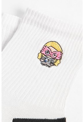 KOAJ MEDIAS KOAJ CORTA LUNA24097 2/25