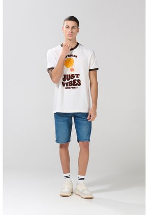 KOAJ CAMISETA KOAJ TYKKO 29442 4/25