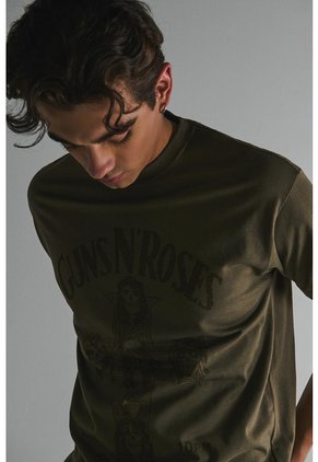 KOAJ CAMISETA KOAJ SESONILL 15007 4/24