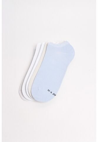 KOAJ SET MEDIAS KOAJ TOBILLERA 22867 2/25 X3 Koaj