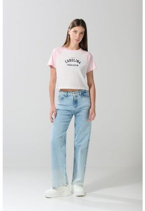 PANTALON KOAJ JEAN STRAIGHT LEG 24177 2/25