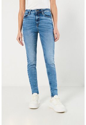 KOAJ PANTALON KOAJ JEAN JEGGING STA 12915 3/2