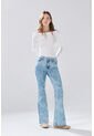 KOAJ PANTALON KOAJ FLARE 32328 2/26 de Koaj