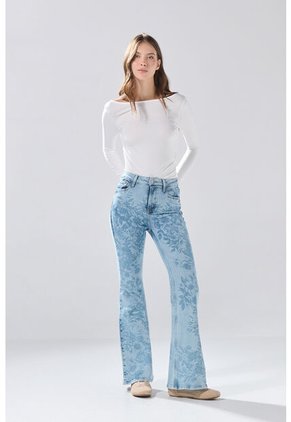 KOAJ PANTALON KOAJ FLARE 32328 2/26