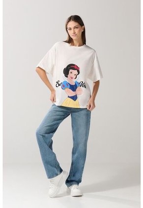 CAMISETA KOAJ BLANQ 19376 1/4