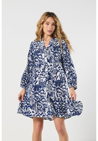 KOAJ VESTIDO KOAJ MG AGLOBADA 8117 4/24 Koaj
