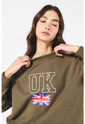 KOAJ SUETER KOAJ 13859 4/24