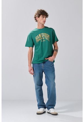 KOAJ PANTALON KOAJ JEAN BAGGY 32176 1/26