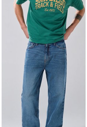 KOAJ PANTALON KOAJ JEAN BAGGY 32176 1/26