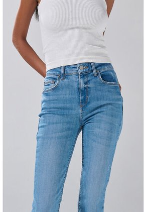 KOAJ PANTALON KOAJ JEAN JEGGING STA 32003 1/2