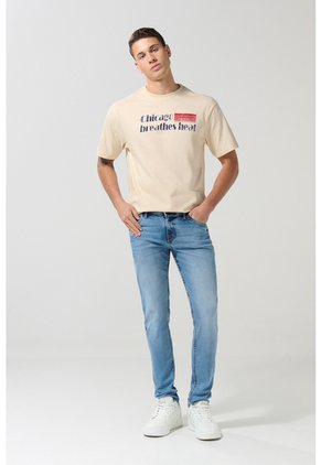 KOAJ PANTALON KOAJ JEAN SKINNY FIT 26901 3/2