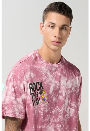 KOAJ CAMISETA KOAJ ROZET 25108 3/25