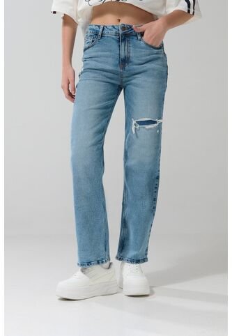 PANTALON KOAJ JEAN STRAIGHT LEG 24093 2/25 Koaj