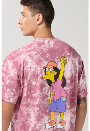 KOAJ CAMISETA KOAJ ROZET 25108 3/25