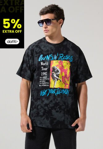 KOAJ CAMISETA KOAJ TONEH 27098 4/25 Koaj