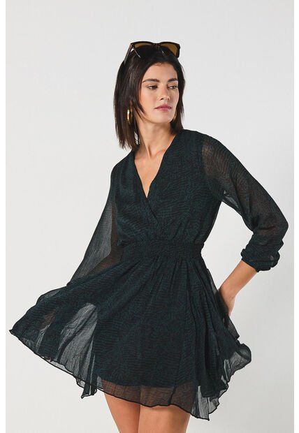 KOAJ VESTIDO KOAJ URSULA 6578 3/24