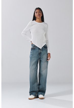 KOAJ PANTALON KOAJ JEAN BAGGY 30936 1/26
