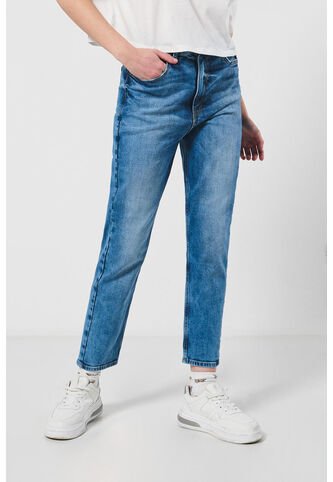 KOAJ PANTALON KOAJ JEAN MOM STA 11437 3/24 Koaj