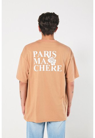 KOAJ CAMISETA KOAJ BRAXEN 4/24 Koaj