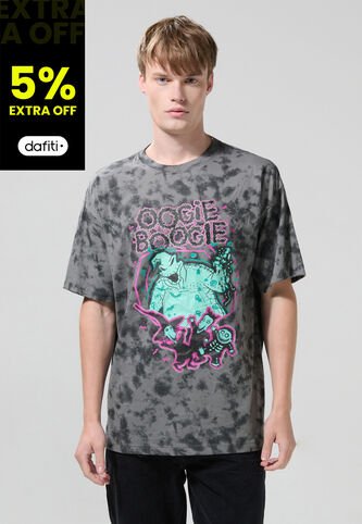 KOAJ CAMISETA KOAJ NATTO 26658 4/25 Koaj