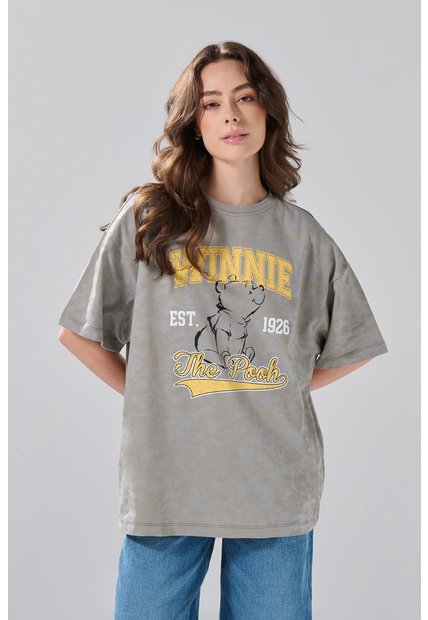 KOAJ CAMISETA KOAJ POOHI 30463 1/26