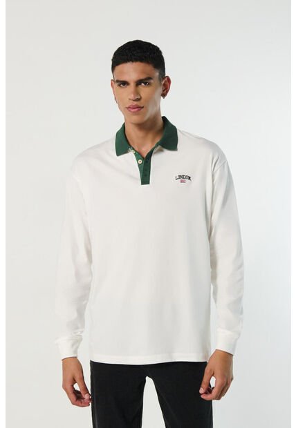 KOAJ CAMISA POLO KOAJ AMALFY 1/24