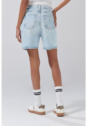 KOAJ SHORT KOAJ JEAN EXBOYFRIEND 31884 1/26