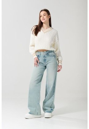 KOAJ PANTALON JEAN KOAJ PALAZZO 25470 M 3/25