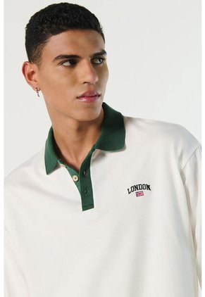 KOAJ CAMISA POLO KOAJ AMALFY 1/24