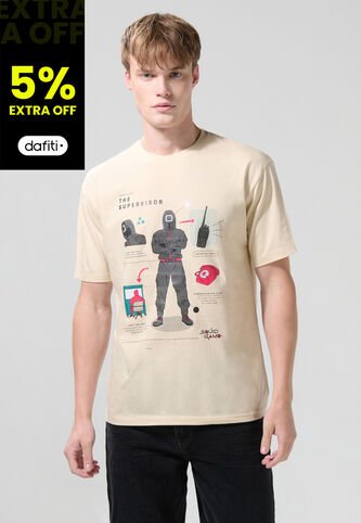 KOAJ CAMISETA KOAJ MEDIEL 25802 3/25 Koaj