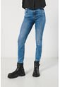 KOAJ PANTALON KOAJ JEAN JEGGING TA FB 16401 4 de Koaj