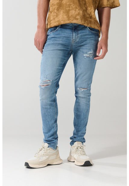 KOAJ PANTALON KOAJ  JEAN SKINNY 23341 M 2/25