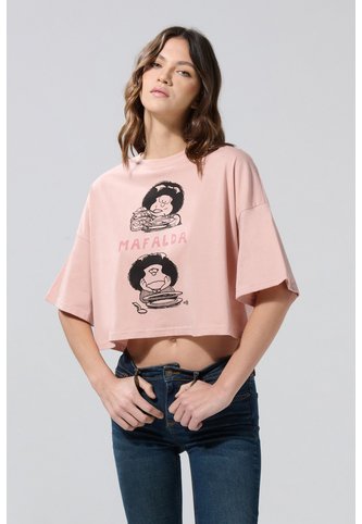 KOAJ CAMISETA KOAJ FALDAN 26472 3/25 Koaj