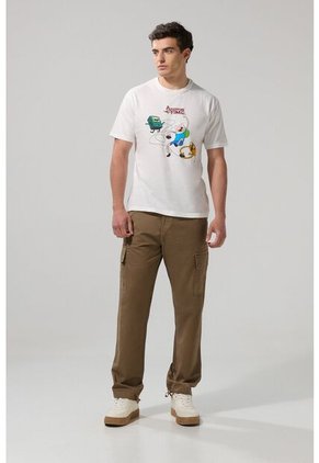 KOAJ CAMISETA KOAJ JANISH 26663 4/25