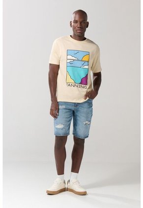 KOAJ BERMUDA KOAJ JEAN 25236 M 3/25