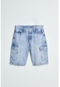 KOAJ BERMUDA KOAJ LOOSE CARGO 33484 2/26 de Koaj
