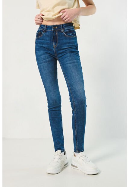 KOAJ PANTALON KOAJ JEAN JEGGING TA FB 10860 3