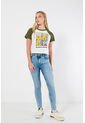 KOAJ PANTALON KOAJ JEAN JEGGING STA 13903 4/2 de Koaj
