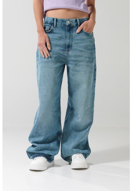 KOAJ PANTALON KOAJ JEAN BAGGY 23483 2/25
