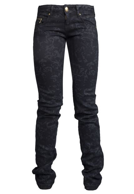 pantalon negro koaj