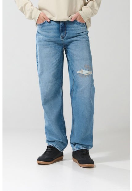 KOAJ PANTALON KOAJ JEAN 90S VINTAGE 23995 M 2