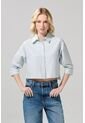 KOAJ BLUSA KOAJ CROP 23124 2/25 de Koaj