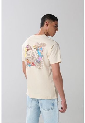 CAMISETA KOAJ NEFFET 18524 1/25