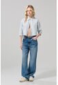 KOAJ BLUSA KOAJ CROP 23124 2/25 de Koaj