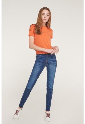 KOAJ-PANTALON KOAJ JEAN JEGGING TA 60 4/19